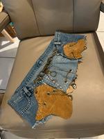 Western Jeans Schösschen Nordrhein-Westfalen - Siegburg Vorschau