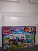 Lego Friends 41125 Pferdeanhänger und Tierärztin Niedersachsen - Großheide Vorschau