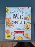 Das grosse GU Kochbuch für Babys und Kleinkinder Saarland - St. Wendel Vorschau