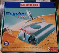 Leifheit Teppich Kehrer Regulus Supra Kr. München - Aschheim Vorschau