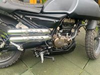 Mondial HPS 125i Nordrhein-Westfalen - Herne Vorschau