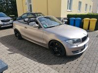 BMW 120i Cabrio - Nordrhein-Westfalen - Solingen Vorschau