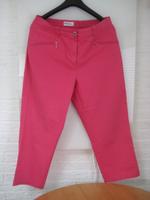 Eine 3/4 lange Sommerhose von Ulla Popken in Gr. 44 Niedersachsen - Vienenburg Vorschau