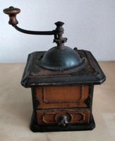 Vintage Kaffeemühle, Metall, Manuell, Rarität Kr. Altötting - Mehring Vorschau