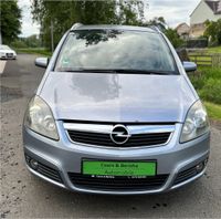 Opel Zafira | 1.9 CDTI | 7 Sitzer Hessen - Alsfeld Vorschau