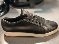 Prada Sneaker unisex - schwarze Sneaker mit weißer Sohle Köln - Porz Vorschau