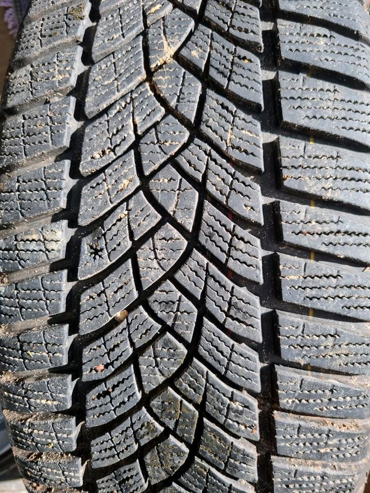 Winterreifen 225 55 R16 95H Goodyear in Marklohe