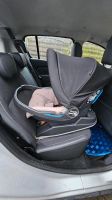 Peg Perego Babyschale + Isofix basis Rostock - Lichtenhagen Vorschau