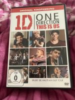 One Direction ,,This Is Us“ DVD Nordrhein-Westfalen - Viersen Vorschau