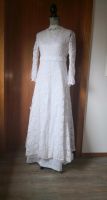 ❤️MEGA❤️ 70er Vintage Hochzeitskleid Brautkleid Gertrud Korn ❤️ Hessen - Braunfels Vorschau