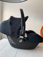 Maxi Cosy Baby Autositz mit Newborn-Einsatz Altona - Hamburg Groß Flottbek Vorschau