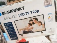 Blaupunkt LED TV (32 Zoll) HD Fernseher Thüringen - Streufdorf Gem Straufhain Vorschau