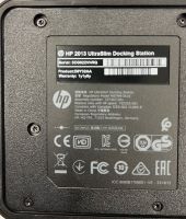 HP UltraSlim Docking Station inkl. Netzteil Baden-Württemberg - Wangen im Allgäu Vorschau