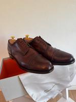 Santoni, Business Schuhe, Braun, 42,5 Nordrhein-Westfalen - Mülheim (Ruhr) Vorschau