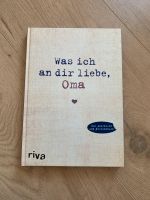 Buch zum ausfüllen - Was ich an dir liebe, Oma Saarbrücken-Mitte - St Johann Vorschau