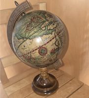 Dekorativer Globus aus den sechziger Jahren aus Holz Niedersachsen - Wunstorf Vorschau