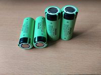 4x Li-ion Akku 26650A 3.7V 5000mAh Neu Baden-Württemberg - Villingen-Schwenningen Vorschau