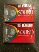 2 Leerkasetten BASF 60 Sound 1 neu und OVP Bayern - Bad Staffelstein Vorschau