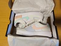 Nike AF1 Shadow Withe / Atmosphere-Mint Foam Gr. 38 (7) *Neu* Niedersachsen - Vollersode Vorschau