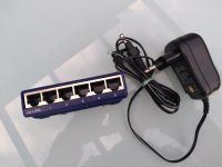 LogiLink, 5 Port Fast Ethernet Switch, Splitter, 10/100 Mbs Wietmarschen - Lohne Vorschau