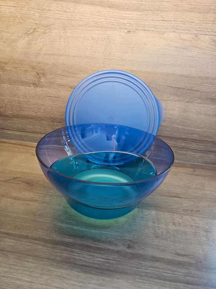 Tupperware Eleganzia Schüssel 4,6l in Ortrand