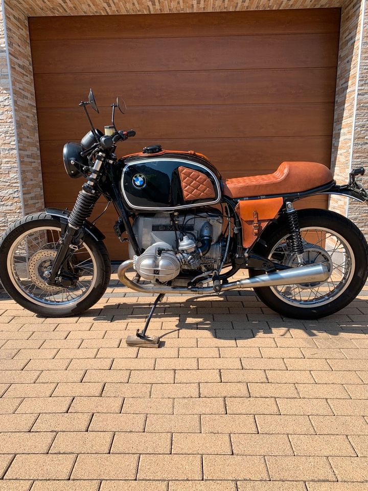 BMW R80 - 1000cm³ Motoren Israel in Biederitz