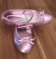 Kinder Ballerina Palomino, für festliche Anlässe. Größe 28 Sachsen-Anhalt - Magdeburg Vorschau