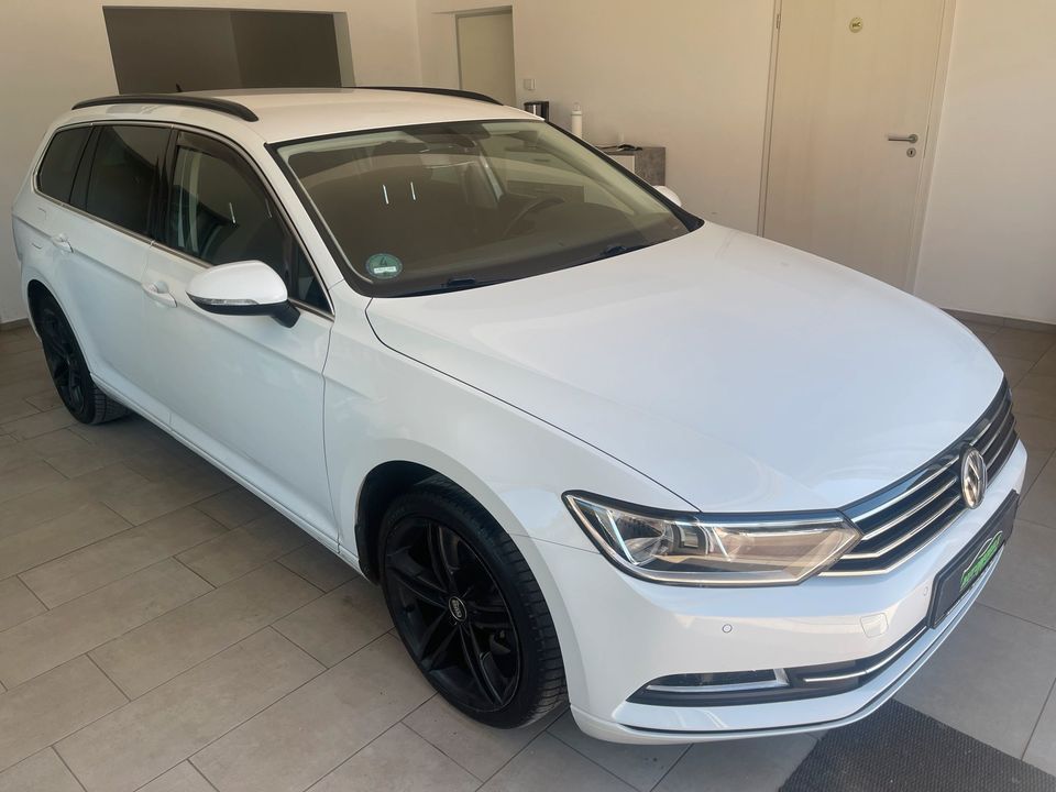 ***VW Passat DSG Abstandstempomat TÜV NEU*** in Güstrow