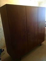 vintage Schrank 60er Jahre aus Holz Mitte - Wedding Vorschau