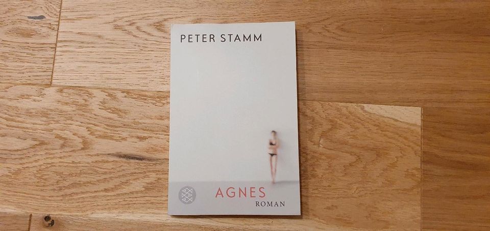 Buch "Agnes" - Peter Stamm in Jettingen