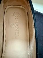 Orig. CHANEL Schuh Ballerina/ Espadrilles schwarz ❗️TOP❗️ Berlin - Zehlendorf Vorschau