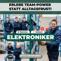 Elektroniker/in - Energie- und Gebäudetechnik Niedersachsen - Damme Vorschau