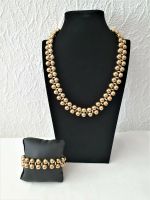 Halskette Armband Set Perlenkette Schmuck gold silber Rheinland-Pfalz - Sinzig Vorschau