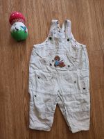 Süße Latzhose Hose Baby vintage 74 80 H & M Schleswig-Holstein - Lübeck Vorschau