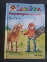 Leselöwen Buch Ponyhofgeschichten Nordrhein-Westfalen - Ruppichteroth Vorschau