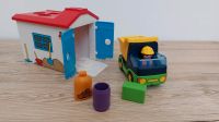 Playmobil 6759 LKW mit Sortiergarage guter Zustand Bayern - Mauerstetten Vorschau