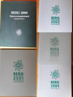 Paket 5x 1€Alpenvereinsjahrbuch   2000 - 2004 Baden-Württemberg - Ettenheim Vorschau