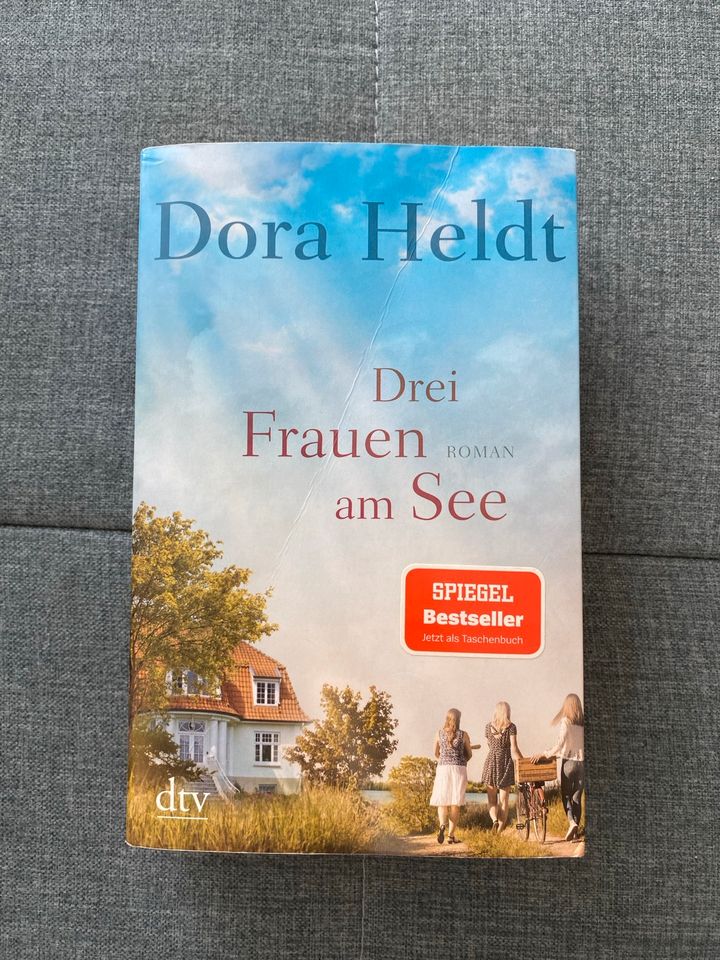 Dora Heldt „Drei Frauen am See“ in Radeberg