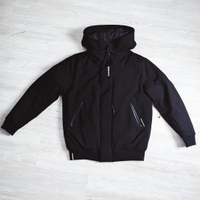Khujo WAYER Winterjacke - Schwarz - Größe M - Neu Nordrhein-Westfalen - Kaarst Vorschau