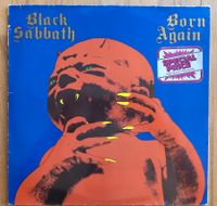 Black Sabbath - Born Again - LP Vinyl Schallplatte Brandenburg - Schönwalde-Glien Vorschau