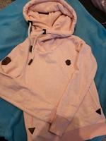 Damen Naketano Pullover Gr.  L Rosa Hoodie Nordrhein-Westfalen - Kerpen Vorschau