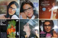 Schallplatte LPs Nana Mouskouri  die Welt ist voll Licht Nordrhein-Westfalen - Bocholt Vorschau