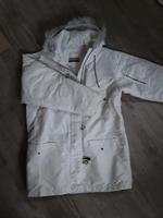Weisse jacke clockhouse gr. M Niedersachsen - Spelle Vorschau