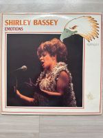 LP Vinyl Schallplatte Shirley Bassey Emotions antik vintage Berlin - Spandau Vorschau