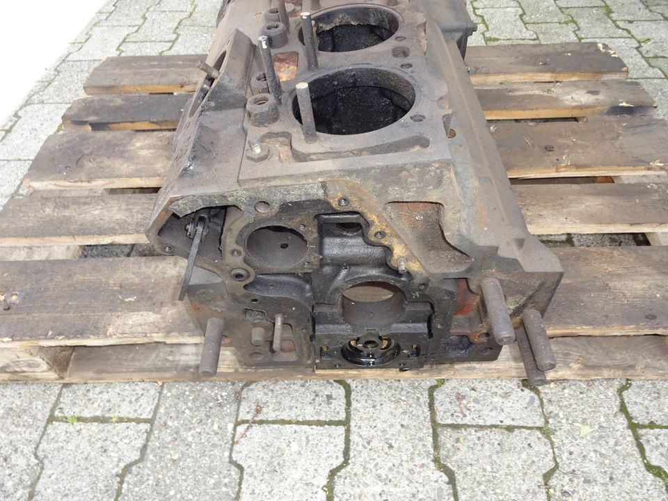 Same Laser Motorblock in Stadtlohn