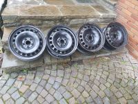 VW Stahlfelegen 6.5J x 16H2 VW Sharan Seat Alhambra 7N Nordrhein-Westfalen - Siegen Vorschau