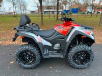 Kymco MXU 700i EPS ABS Sofort verfügbar Niedersachsen - Rhede Vorschau