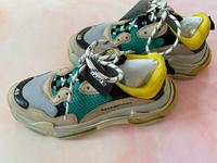 Neue Original Balenciaga Triple S, Größe 40, ungetragen Bochum - Bochum-Süd Vorschau
