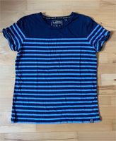 Superdry Damen T-Shirt 38 Pop Breton blau gestreift Nordrhein-Westfalen - Tönisvorst Vorschau