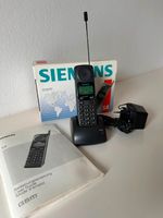 Siemens S4 Kult-Handy „Knochen“ Ladeschale Akku Kr. München - Garching b München Vorschau
